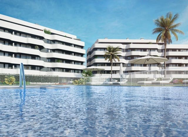 2 soveværelse Strandlejlighed til salg i Torremolinos med swimmingpool - € 636.000 (Ref: 9235469)