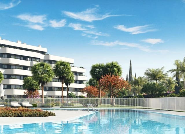 2 soveværelse Strandlejlighed til salg i Torremolinos med swimmingpool - € 636.000 (Ref: 9235469)