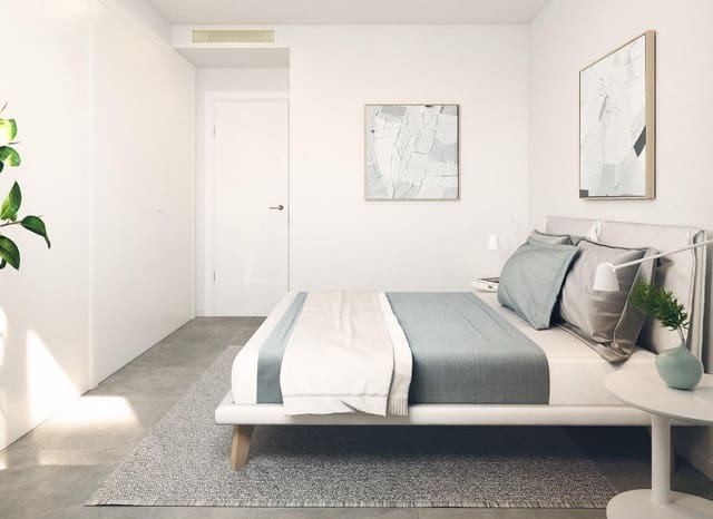 2 soveværelse Strandlejlighed til salg i Torremolinos med swimmingpool - € 636.000 (Ref: 9235469)