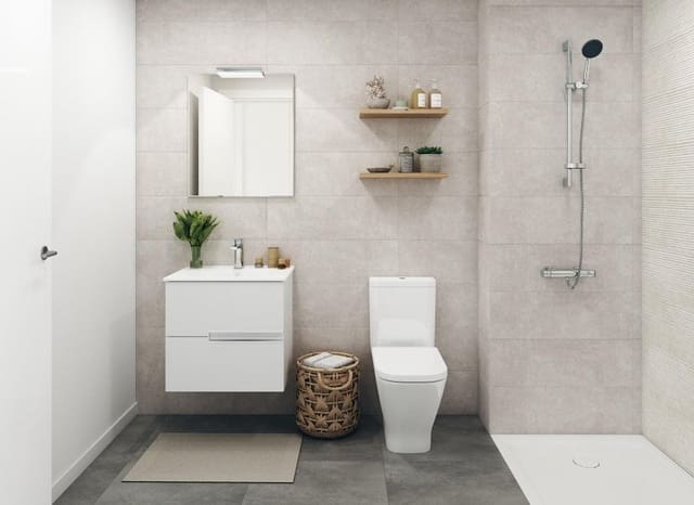 2 soveværelse Strandlejlighed til salg i Torremolinos med swimmingpool - € 636.000 (Ref: 9235469)