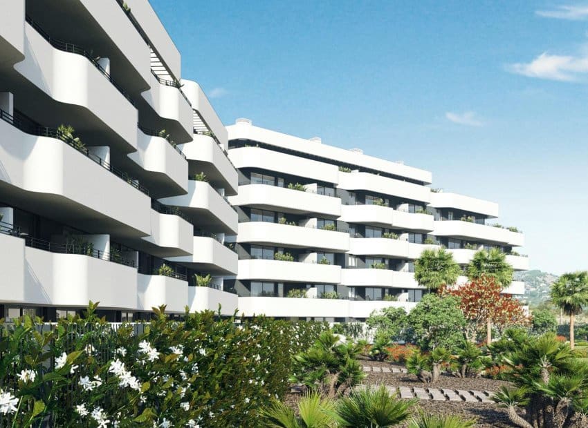 2 soveværelse Strandlejlighed til salg i Torremolinos med swimmingpool - € 636.000 (Ref: 9235469)