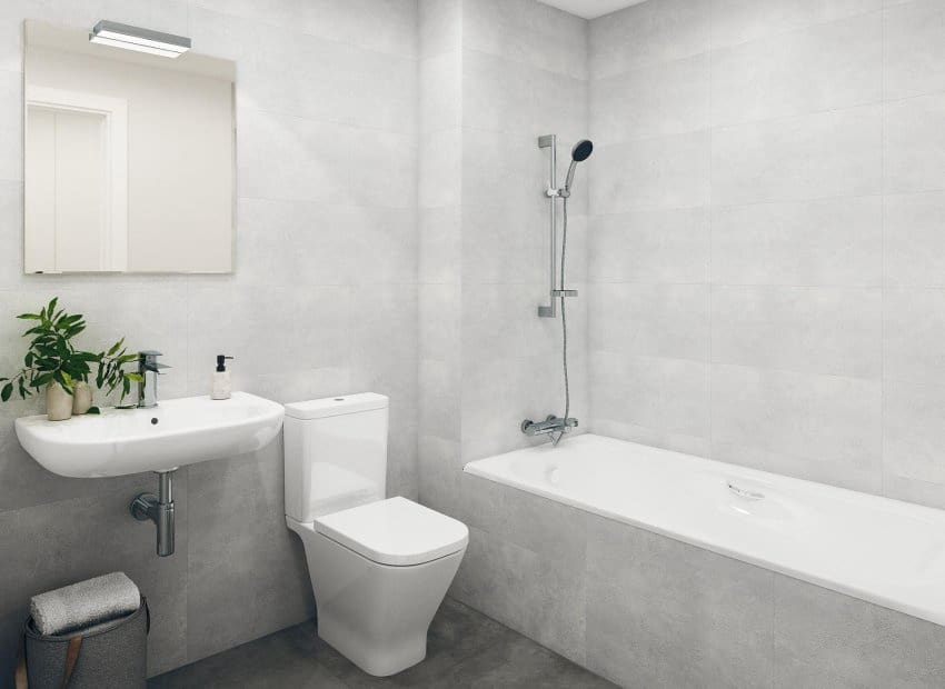 2 soveværelse Strandlejlighed til salg i Torremolinos med swimmingpool - € 636.000 (Ref: 9235469)