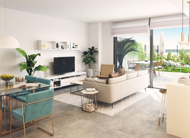 2 soveværelse Strandlejlighed til salg i Torremolinos med swimmingpool - € 636.000 (Ref: 9235469)