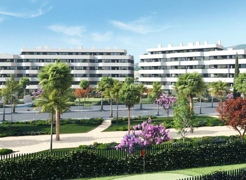 2 soveværelse Strandlejlighed til salg i Torremolinos med swimmingpool - € 636.000 (Ref: 9235469)