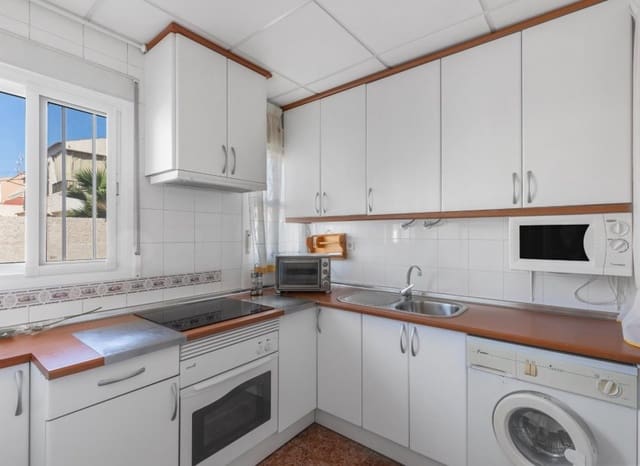 2 soverom Leilighet til salgs i Nueva Torrevieja, Torrevieja - € 124 990 (Ref: 9235470)