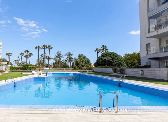 2 Zimmer Strandapartment zu verkaufen in Los Europeos, Torrevieja mit Pool - 319.500 € (Ref: 9235474)