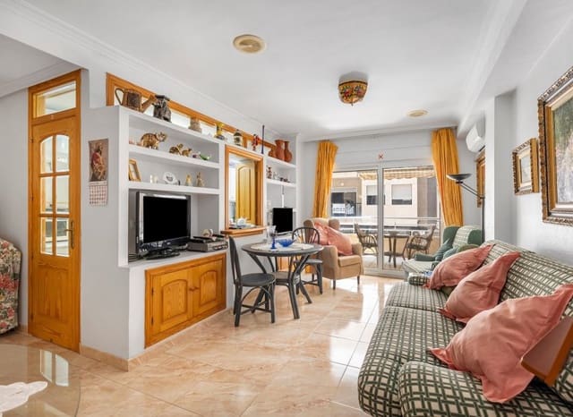 2 slaapkamer Appartement te koop in Gaspar Perelló, Torrevieja - € 179.500 (Ref: 9235475)