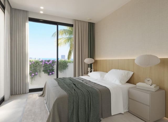 5 soveværelse Villa til salg i Golf Bahía, Finestrat med swimmingpool - € 698.000 (Ref: 9235478)