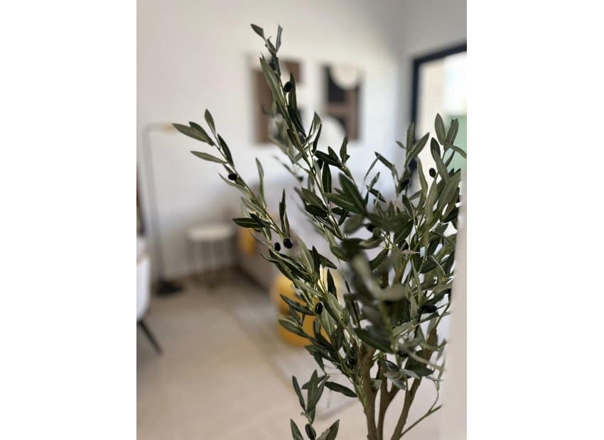 3 makuuhuone Huoneisto myytävänä paikassa San Fulgencio mukana uima-altaan - 299 900 € (Ref: 9235479)