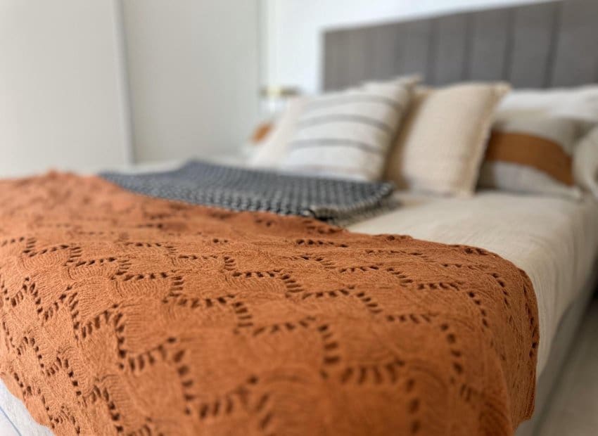 3 makuuhuone Huoneisto myytävänä paikassa San Fulgencio mukana uima-altaan - 299 900 € (Ref: 9235479)