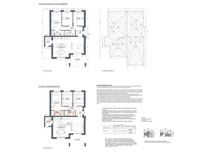 3 Zimmer Villa zu verkaufen in La Romana mit Pool - 315.000 € (Ref: 9235480)