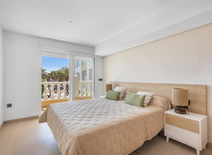 3 chambre Appartement de Plage à vendre à La Mata - 430 000 € (Ref: 9242265)