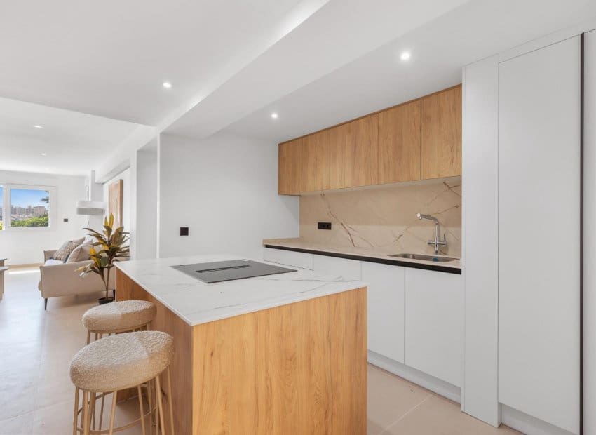 3 chambre Appartement de Plage à vendre à La Mata - 430 000 € (Ref: 9242265)