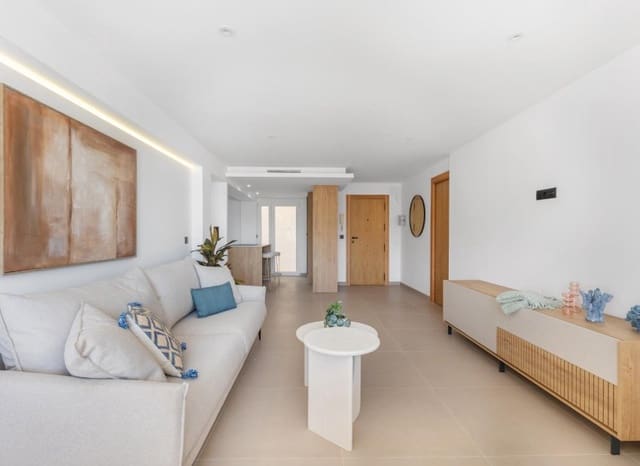 3 soveværelse Strandlejlighed til salg i Gaspar Perelló, Torrevieja - € 430.000 (Ref: 9242265)