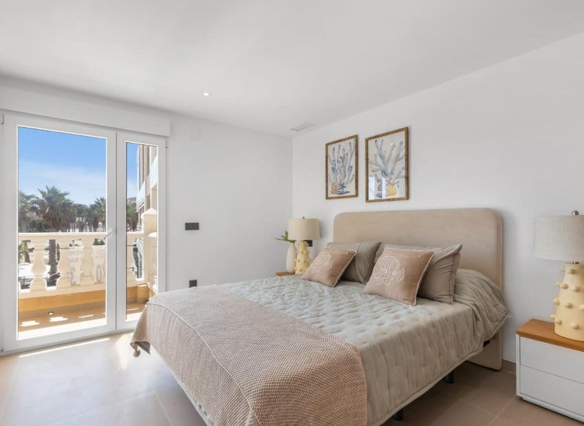 3 chambre Appartement de Plage à vendre à La Mata - 430 000 € (Ref: 9242265)