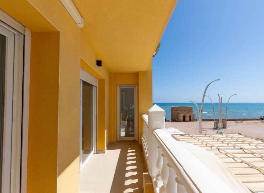 3 chambre Appartement de Plage à vendre à La Mata - 430 000 € (Ref: 9242265)