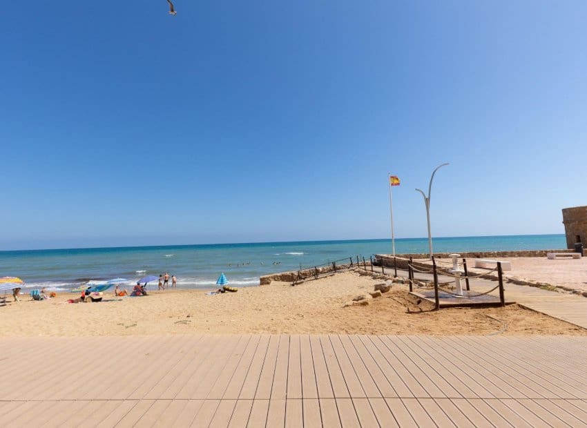 3 chambre Appartement de Plage à vendre à La Mata - 430 000 € (Ref: 9242265)