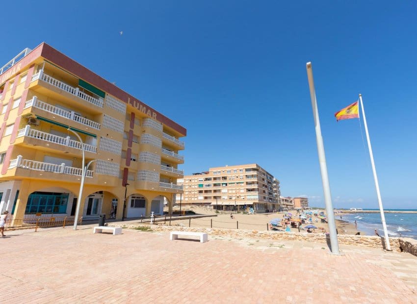 3 chambre Appartement de Plage à vendre à La Mata - 430 000 € (Ref: 9242265)