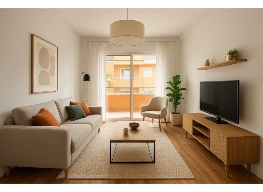 2 bedroom Apartment for sale in San Miguel de Salinas with pool - € 165,000 (Ref: 9242268)