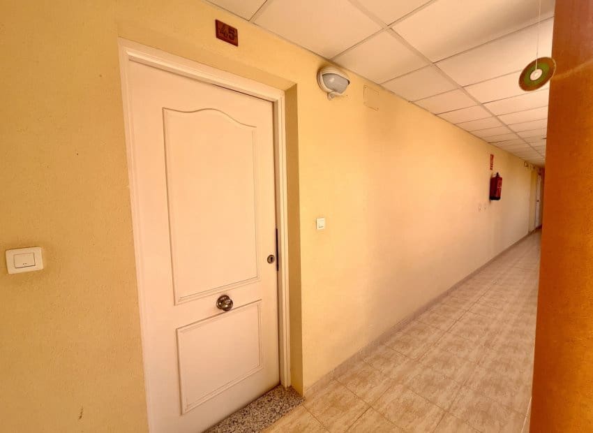 2 bedroom Apartment for sale in San Miguel de Salinas with pool - € 165,000 (Ref: 9242268)