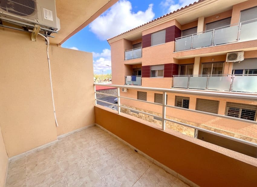 2 bedroom Apartment for sale in San Miguel de Salinas with pool - € 165,000 (Ref: 9242268)