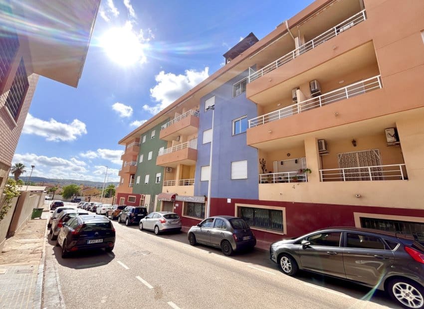 2 bedroom Apartment for sale in San Miguel de Salinas with pool - € 165,000 (Ref: 9242268)