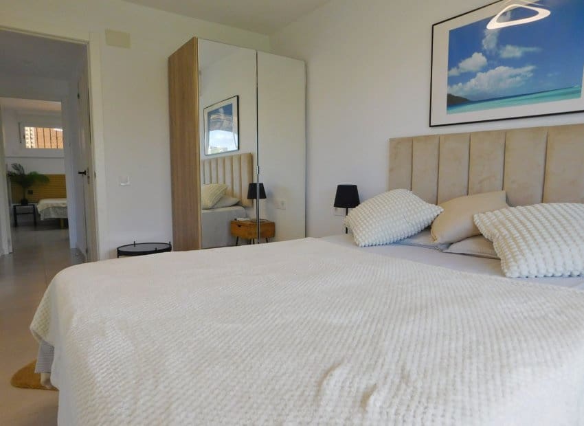 3 soverom Strandleiligheter til salgs i Torrevieja med svømmebasseng - € 229 000 (Ref: 9242269)