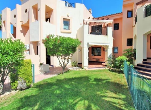 2 soveværelse Lejlighed til salg i Punta Prima, Torrevieja med swimmingpool - € 194.950 (Ref: 9245755)