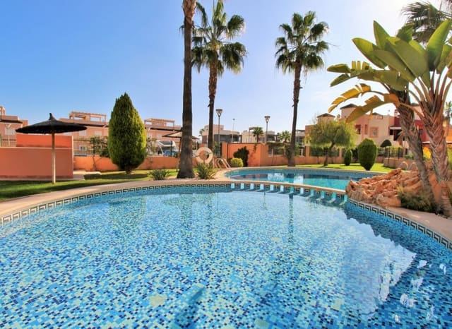 2 soveværelse Lejlighed til salg i Punta Prima, Torrevieja med swimmingpool - € 194.950 (Ref: 9245755)
