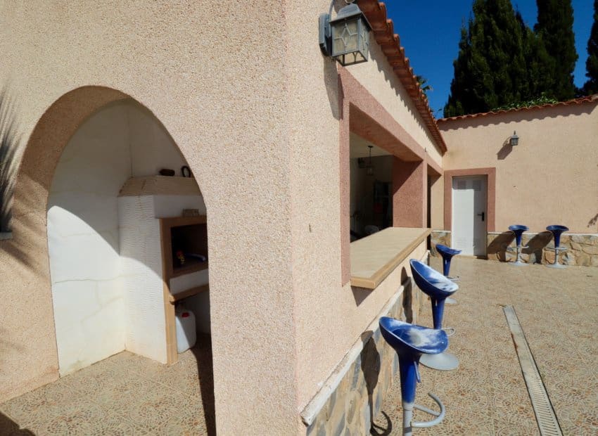 4 sypialnia Willa na sprzedaż w Catral z basenem - 459 000 € (Ref: 9245756)