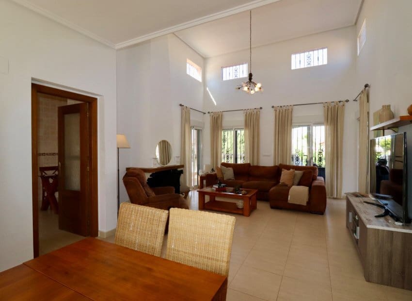 4 sypialnia Willa na sprzedaż w Catral z basenem - 459 000 € (Ref: 9245756)