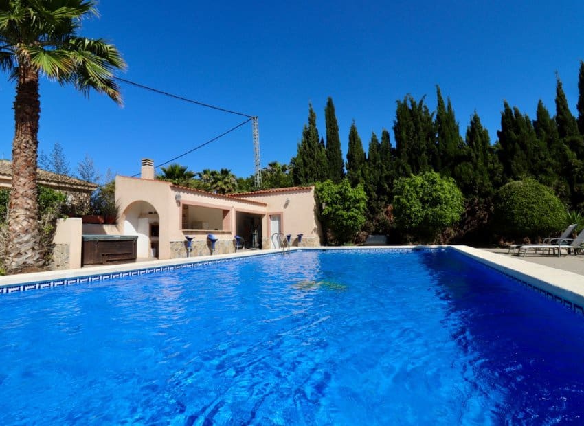 4 sypialnia Willa na sprzedaż w Catral z basenem - 459 000 € (Ref: 9245756)