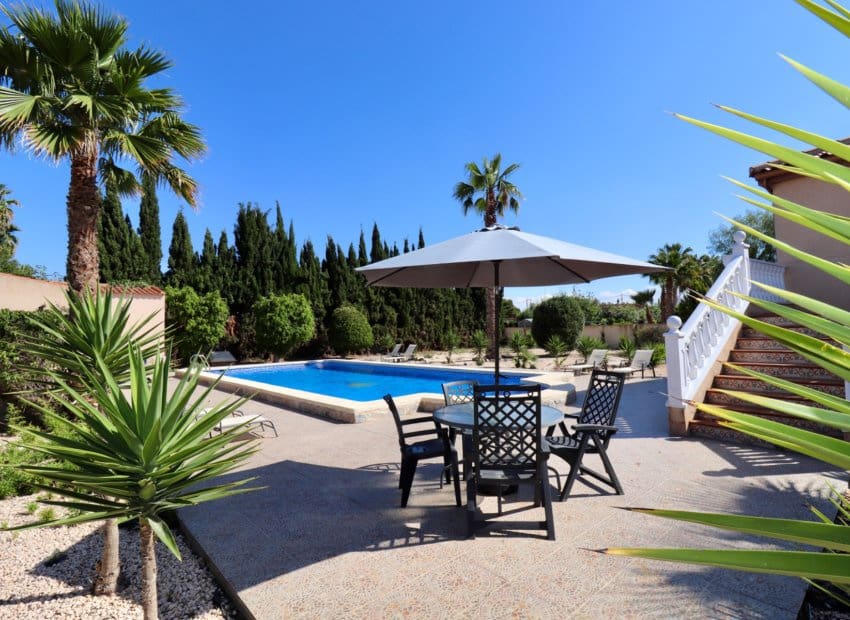 4 sypialnia Willa na sprzedaż w Catral z basenem - 459 000 € (Ref: 9245756)