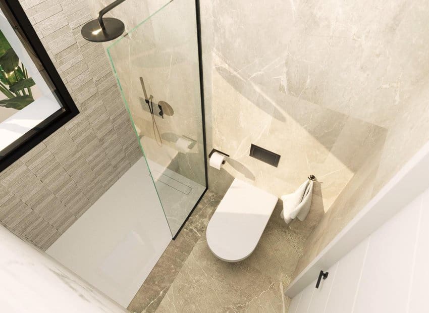 2 Zimmer Apartment zu verkaufen in Torrevieja mit Pool - 265.000 € (Ref: 9245761)