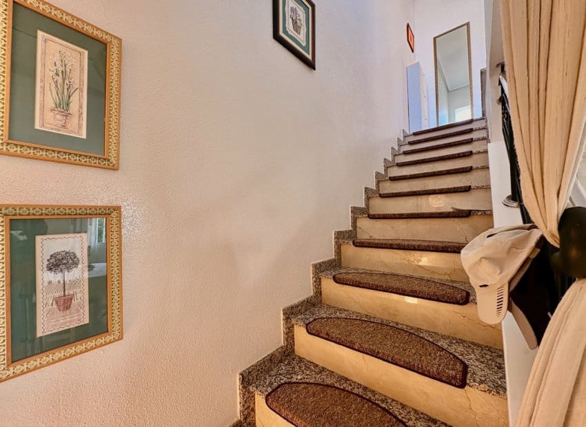 3 soveværelse Byhus til salg i Dona Pepa med swimmingpool - € 249.000 (Ref: 9245762)