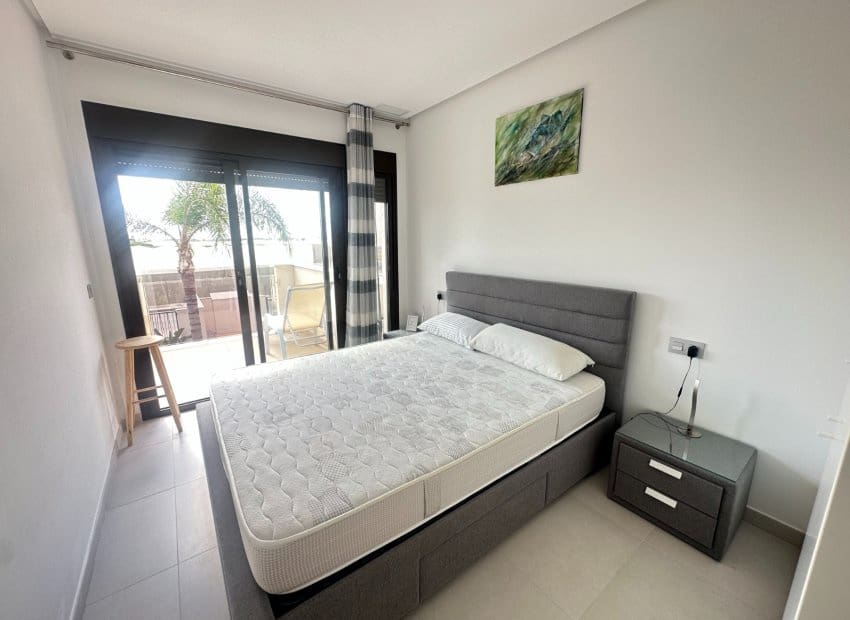 2 sypialnia Apartament na sprzedaż w Dolores De Pacheco z basenem - 210 000 € (Ref: 9245764)