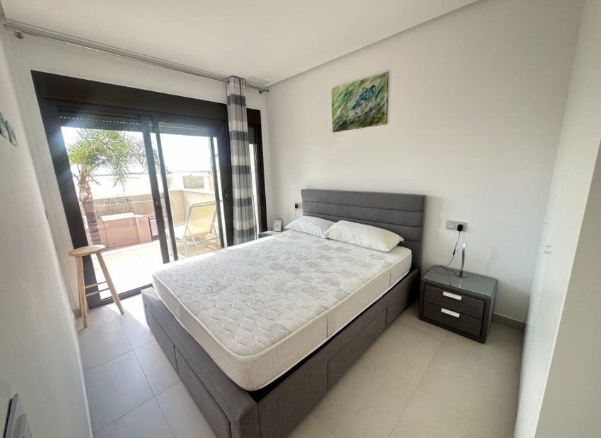 2 sypialnia Apartament na sprzedaż w Dolores De Pacheco z basenem - 210 000 € (Ref: 9245764)