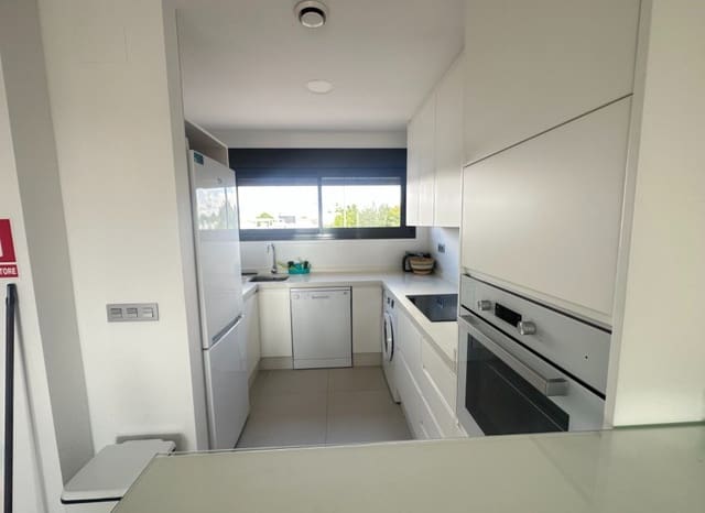 2 sypialnia Apartament na sprzedaż w Dolores De Pacheco, Torre-Pacheco z basenem - 210 000 € (Ref: 9245764)