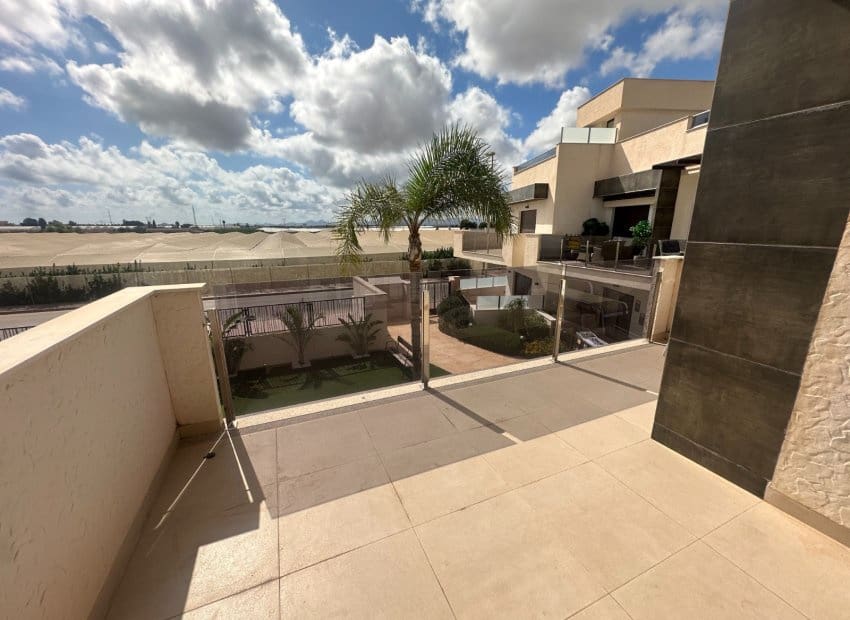 2 sypialnia Apartament na sprzedaż w Dolores De Pacheco z basenem - 210 000 € (Ref: 9245764)