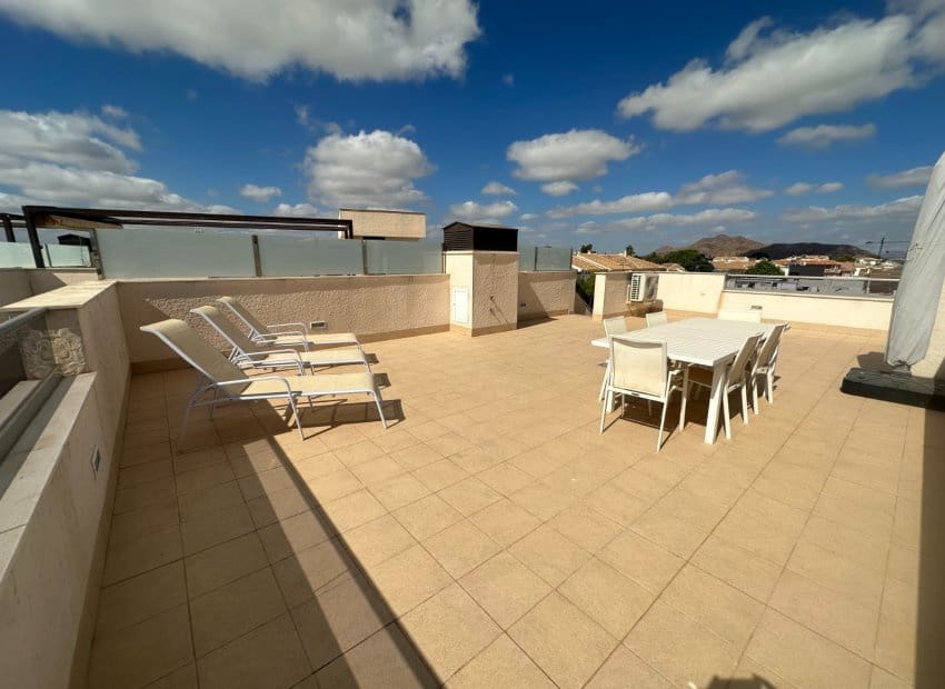 2 sypialnia Apartament na sprzedaż w Dolores De Pacheco z basenem - 210 000 € (Ref: 9245764)