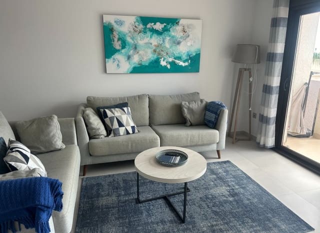 2 sypialnia Apartament na sprzedaż w Dolores De Pacheco, Torre-Pacheco z basenem - 210 000 € (Ref: 9245764)