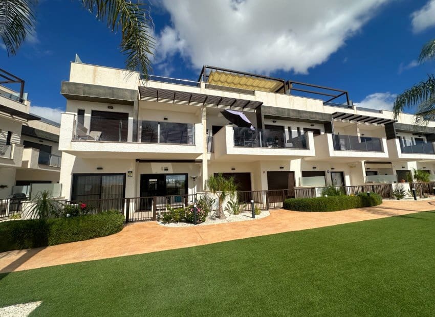 2 sypialnia Apartament na sprzedaż w Dolores De Pacheco z basenem - 210 000 € (Ref: 9245764)