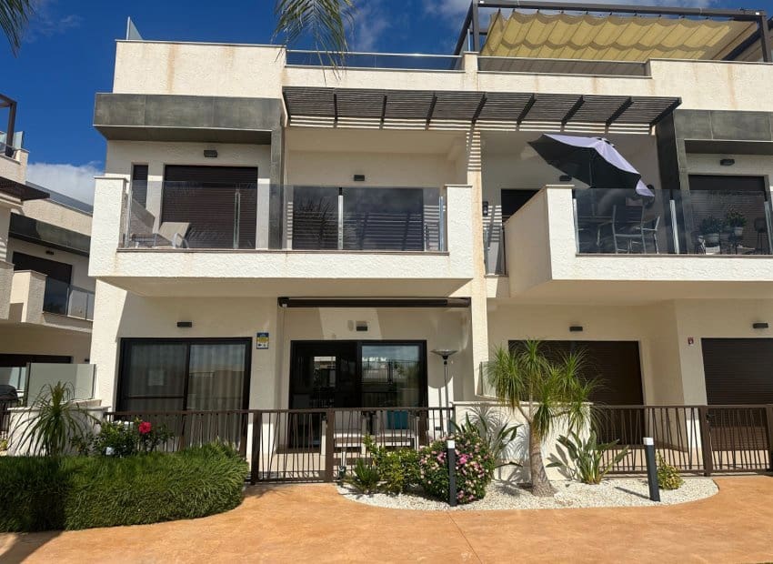 2 sypialnia Apartament na sprzedaż w Dolores De Pacheco z basenem - 210 000 € (Ref: 9245764)