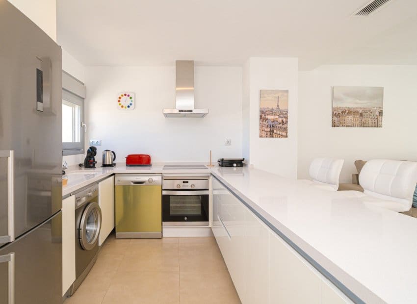 2 soveværelse Lejlighed til salg i Entre Naranjos med swimmingpool - € 235.000 (Ref: 9255883)