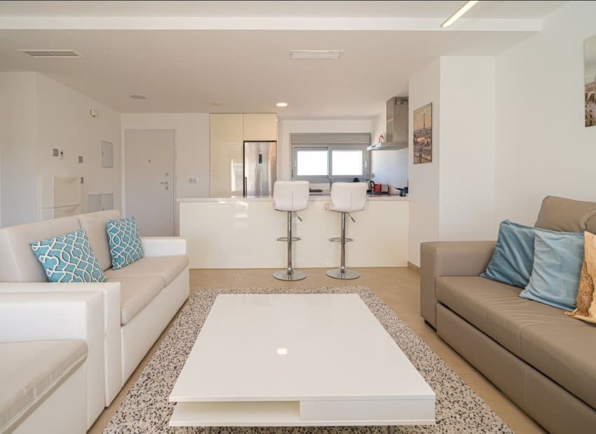 2 soveværelse Lejlighed til salg i Entre Naranjos med swimmingpool - € 235.000 (Ref: 9255883)