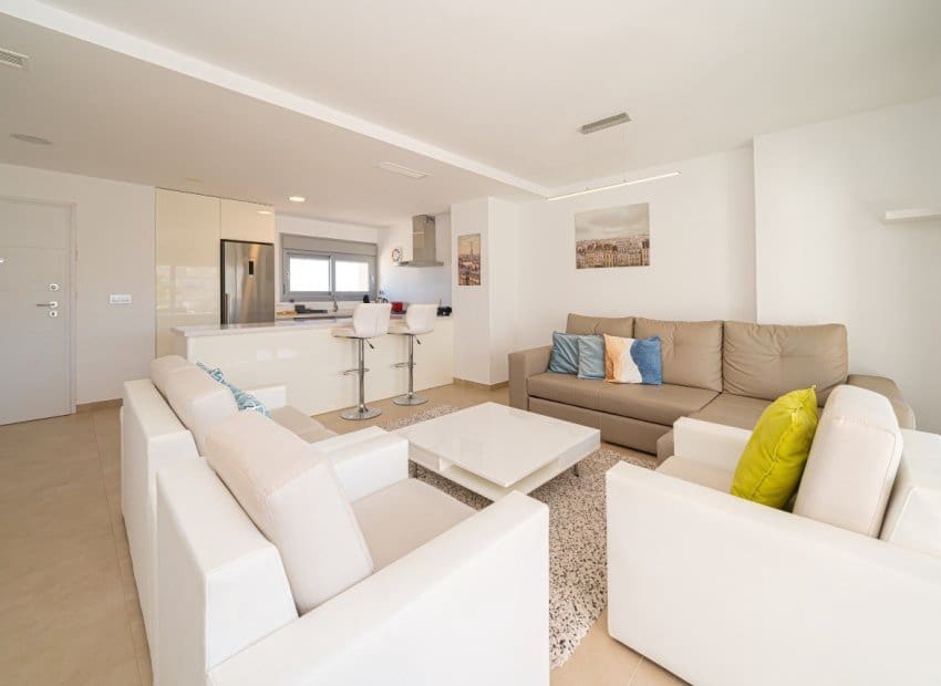 2 soveværelse Lejlighed til salg i Entre Naranjos med swimmingpool - € 235.000 (Ref: 9255883)