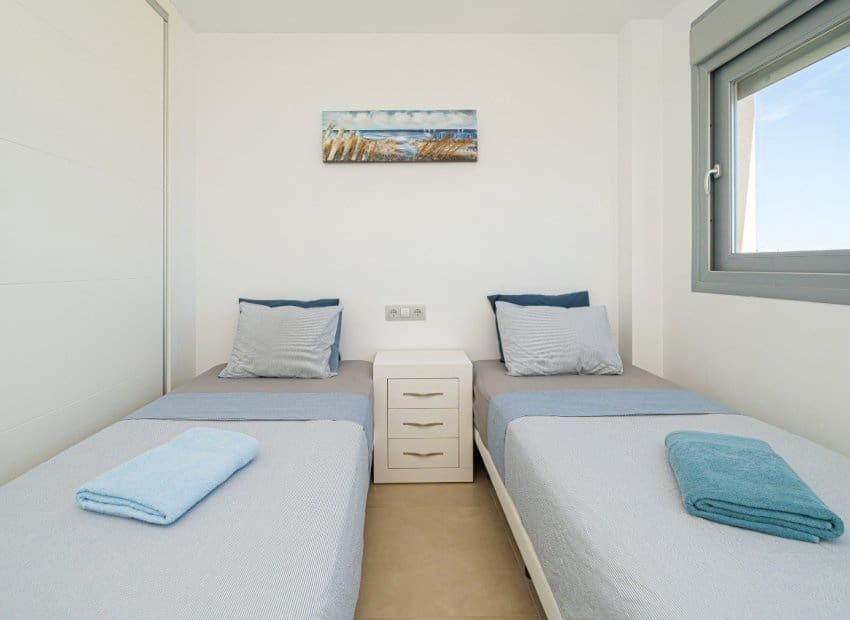 2 soveværelse Lejlighed til salg i Entre Naranjos med swimmingpool - € 235.000 (Ref: 9255883)