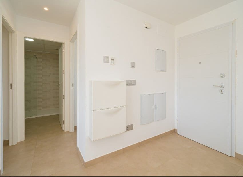 2 soveværelse Lejlighed til salg i Entre Naranjos med swimmingpool - € 235.000 (Ref: 9255883)