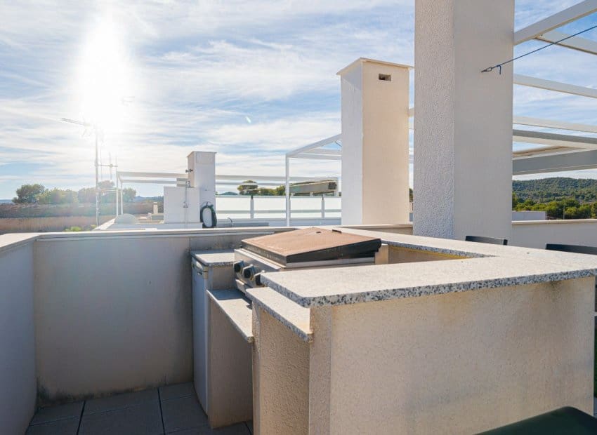 2 soveværelse Lejlighed til salg i Entre Naranjos med swimmingpool - € 235.000 (Ref: 9255883)