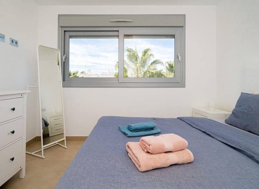 2 soveværelse Lejlighed til salg i Entre Naranjos med swimmingpool - € 235.000 (Ref: 9255883)